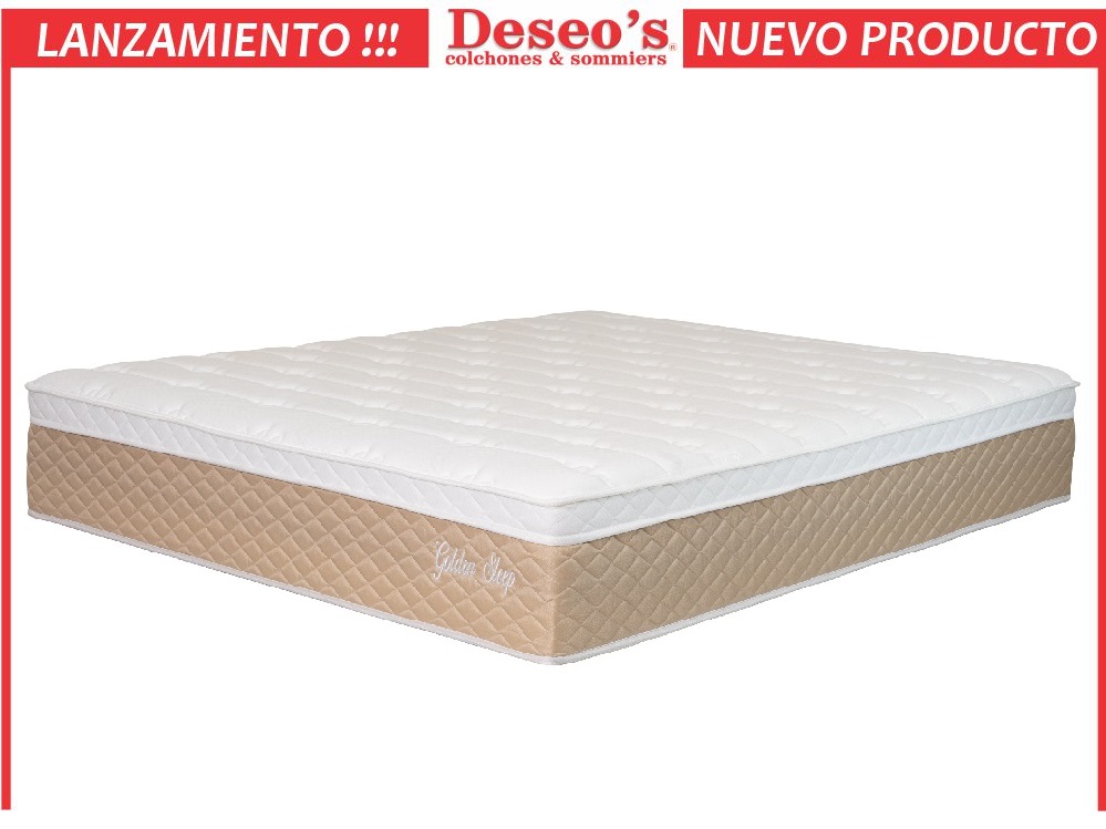 Colchón 2 Plazas Aurora Resortes Pocket C Euro Pillow Top Soft D28